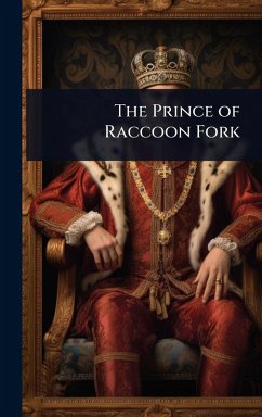 Cover The Prince of Raccoon Fork