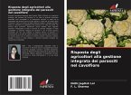 Risposta degli agricoltori alla gestione integrata dei parassiti nel cavolfiore Risposta degli agricoltori alla gestione integrata dei parassiti nel cavolfiore