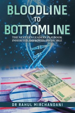 Cover BLOODLINE TO BOTTOMLINE