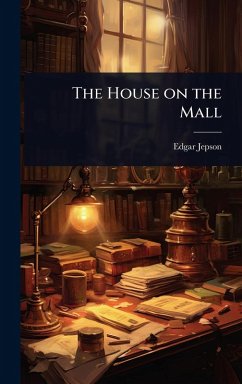 Cover The House on the Mall