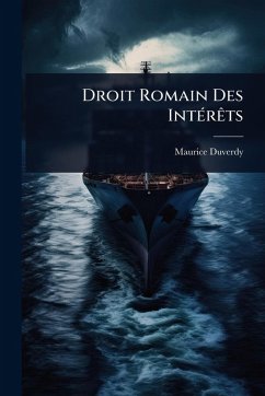 Cover Droit Romain Des IntÃ(c)rÃats