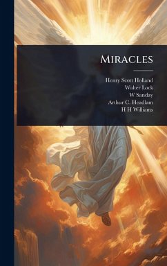 Cover Miracles