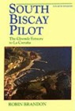 Cover SOUTH BISCAY PILOT 4ED