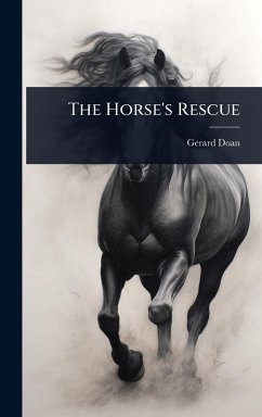 Cover The Horse's Rescue