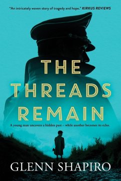 Cover The Threads Remain