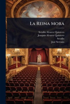Cover La Reina Mora