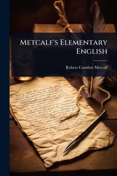 Cover Metcalf's Elementary English