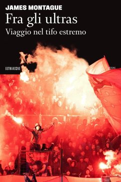 Cover Fra gli ultras. Viaggio nel tifo estremo
