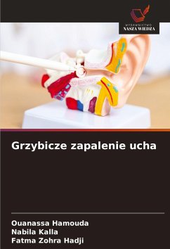 Cover Grzybicze zapalenie ucha
