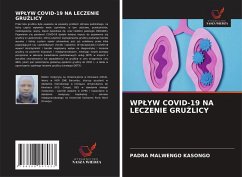 Cover WP¿YW COVID-19 NA LECZENIE GRU¿LICY