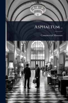 Asphaltum ..