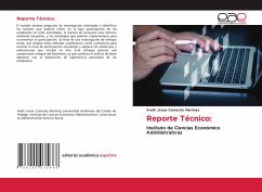 Reporte Técnico: Reporte Técnico: