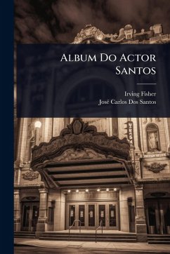Cover Album Do Actor Santos