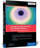Configuring SAP Business Technology Platform Configuring SAP Business Technology Platform