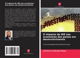 O impacto do IDE nas economias dos países em desenvolvimento