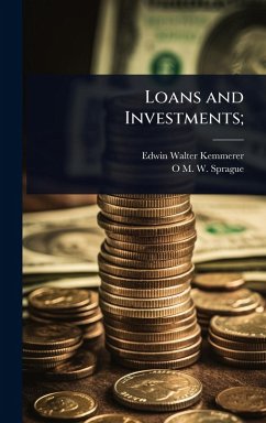 Cover Loans and Investments;