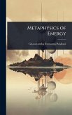 Metaphysics of Energy Metaphysics of Energy