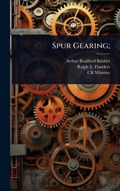 Cover Spur Gearing;