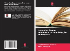 Uma abordagem inovadora para a deteção de botnets - Dwivedi, Sanjeev Kumar; Bist, Ankur Singh