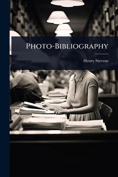 Cover Photo-Bibliography