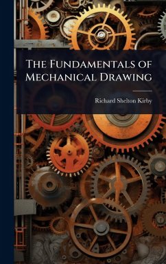 Cover The Fundamentals of Mechanical Drawing