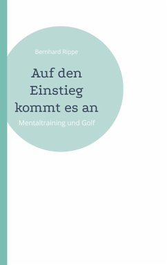 Auf den Einstieg kommt es an Auf den Einstieg kommt es an