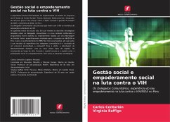 Cover Gestão social e empoderamento social na luta contra o VIH