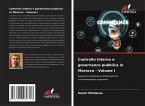 Controllo interno e governance pubblica in Marocco - Volume I