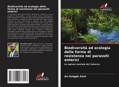 Cover Biodiversità ed ecologia delle forme di resistenza nei parassiti enterici