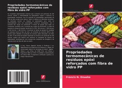 Cover Propriedades termomecânicas de resíduos epóxi reforçados com fibra de vidro PP