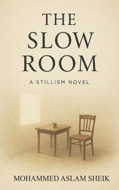 Cover The Slow Room
