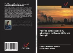 Cover Profile wra¿liwo¿ci w obszarze metropolitalnym Brazylii