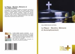 La Pâque - Mystère, Mémoire et Accomplissement Cover La Pâque - Mystère, Mémoire et Accomplissement