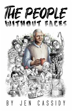 The People Without Faces - Cassidy, Jen