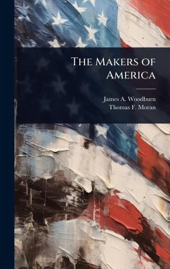 Cover The Makers of America