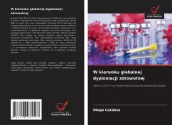 Cover W kierunku globalnej dyplomacji zdrowotnej