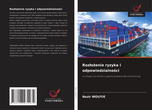 Roz¿o¿enie ryzyka i odpowiedzialno¿ci