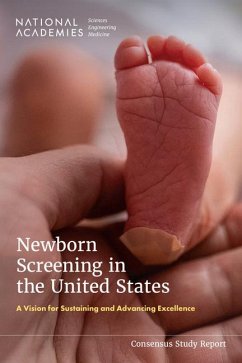 Cover Newborn Screening in the United States