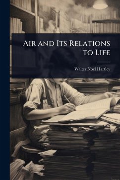 Cover Air and Its Relations to Life