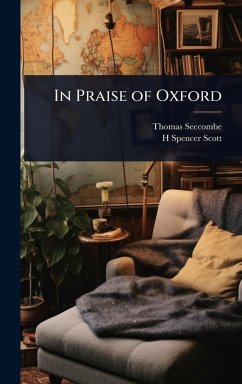 Cover In Praise of Oxford