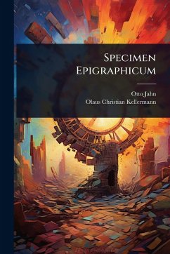 Cover Specimen Epigraphicum