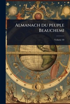 Cover Almanach du peuple Beauchemi