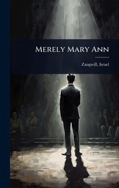 Cover Merely Mary Ann