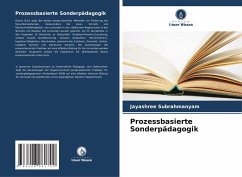 Cover Prozessbasierte Sonderpädagogik