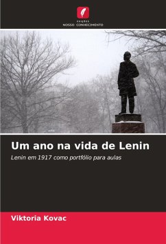 Um ano na vida de Lenin - Kovac, Viktoria