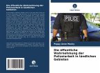 Die öffentliche Wahrnehmung der Polizeiarbeit in ländlichen Gebieten