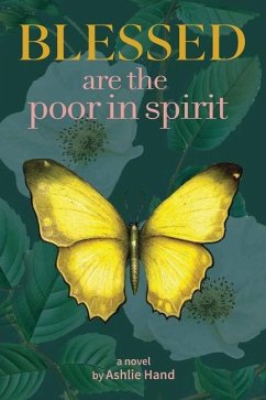 Blessed Are the Poor in Spirit Cover Blessed Are the Poor in Spirit