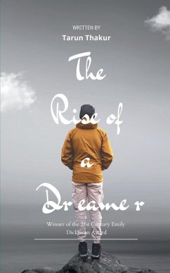 Cover The Rise of a Dreamer