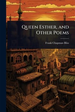 Cover Queen Esther, and Other Poems