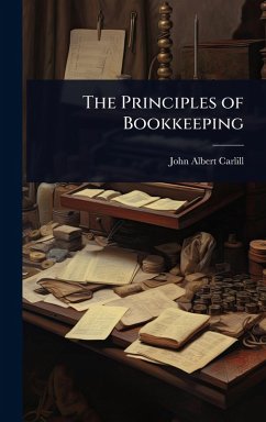 Cover The Principles of Bookkeeping